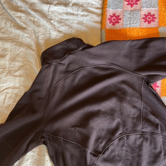 lululemon scuba oversized funnel neck zip - Picture 2 of 7